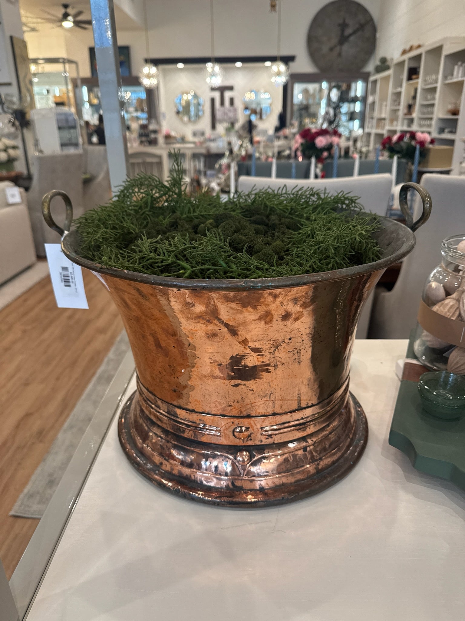 Early 19th Century Copper Buckets - Set of 2