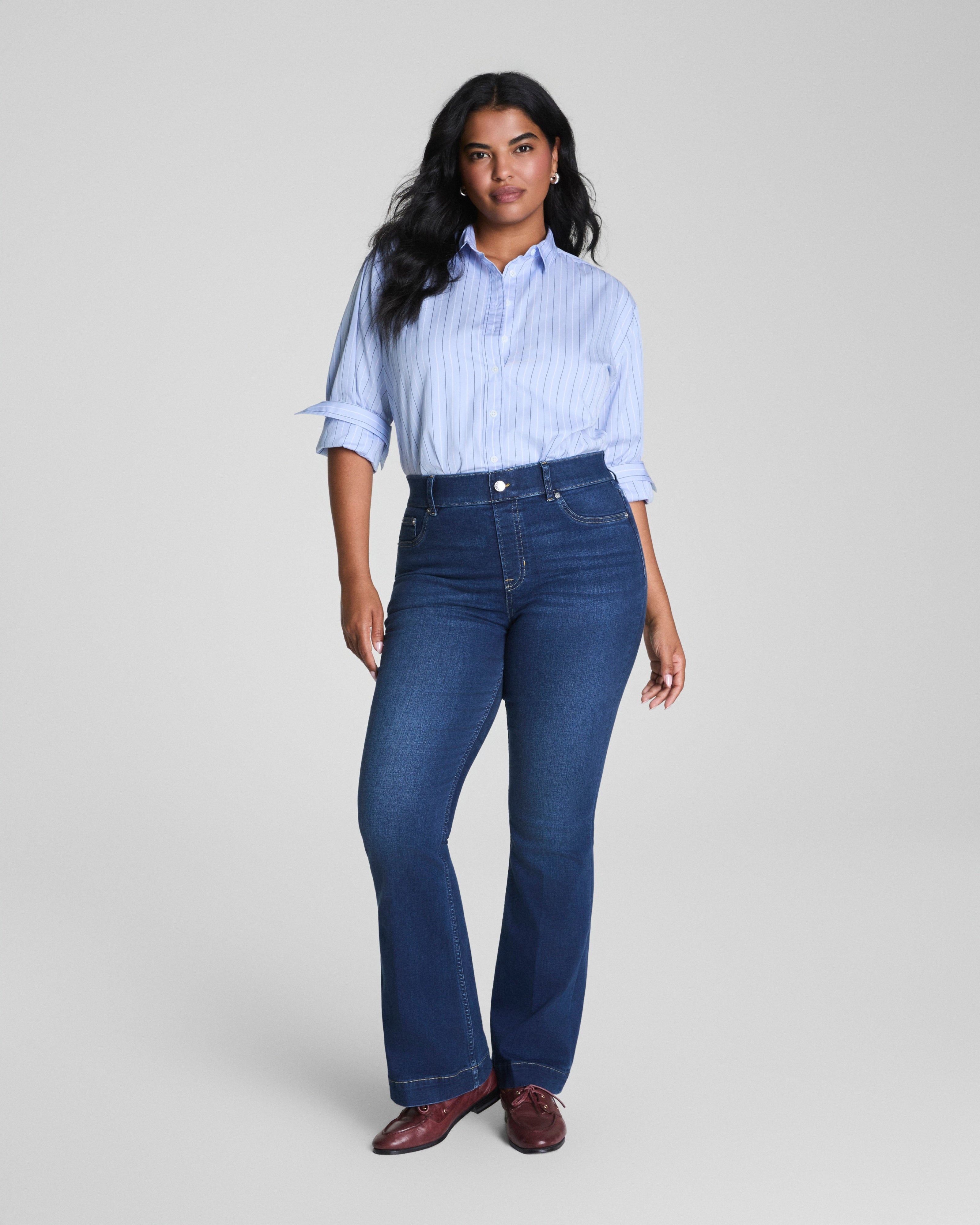 SPANXshape Everywear Flare Jeans