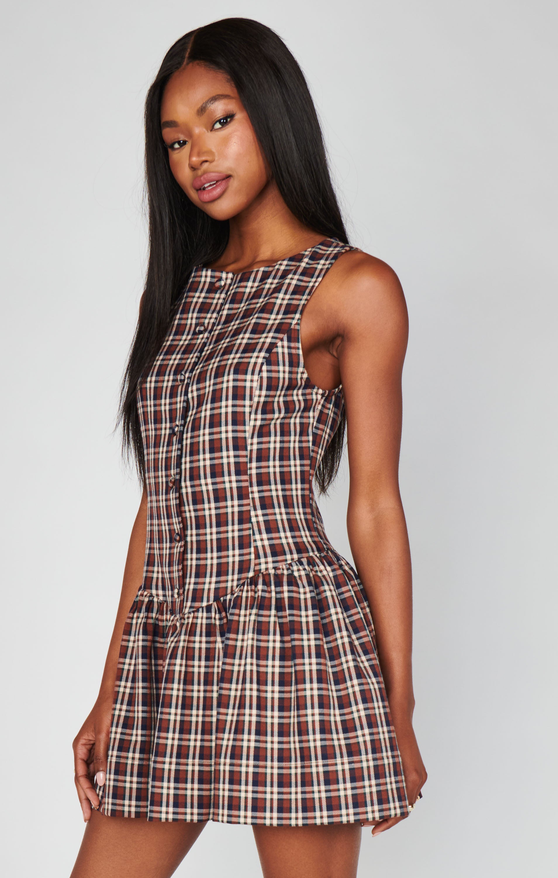 Show Me Your Mumu Meester Mini Dress