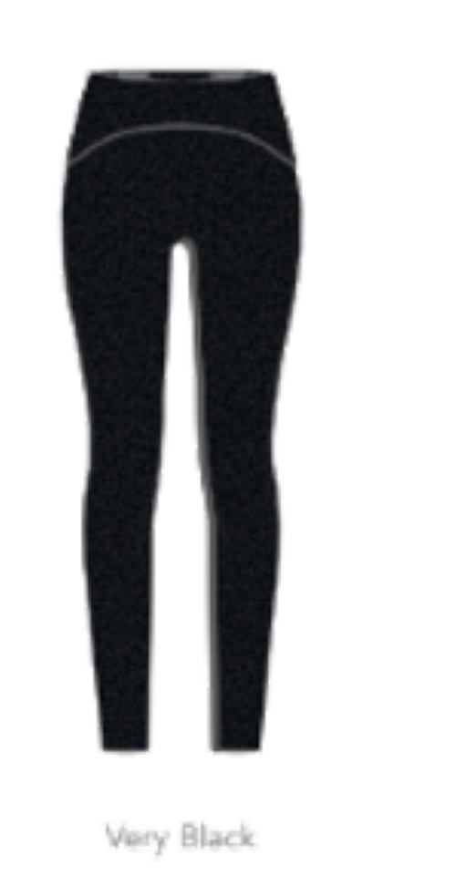 SPANX Booty Boost Active Embossed 7/8 Leggings