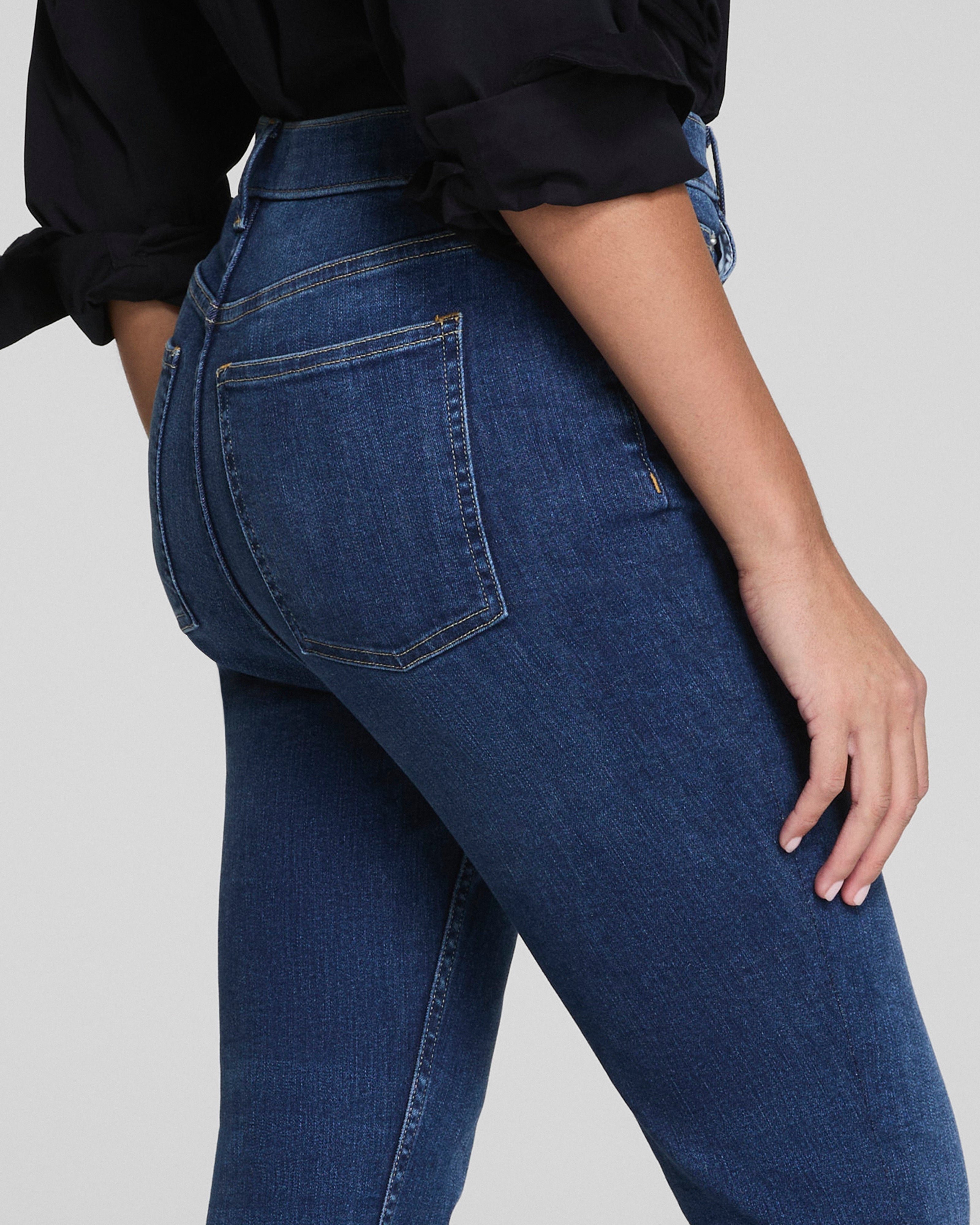 SPANXsculpt Redefine Kick Flare Jeans