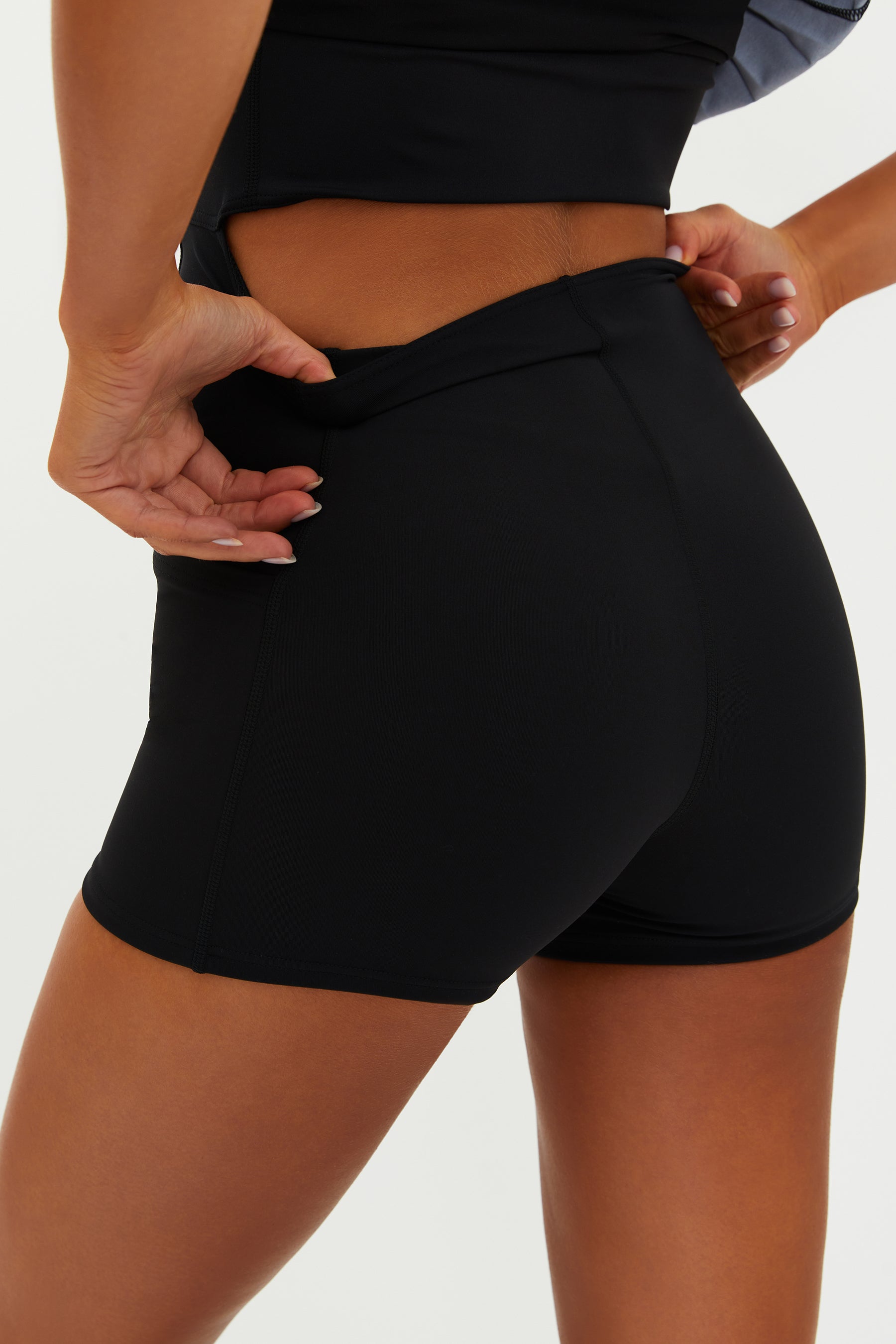 Beach Riot Antonia Dress - Sapphire Sea