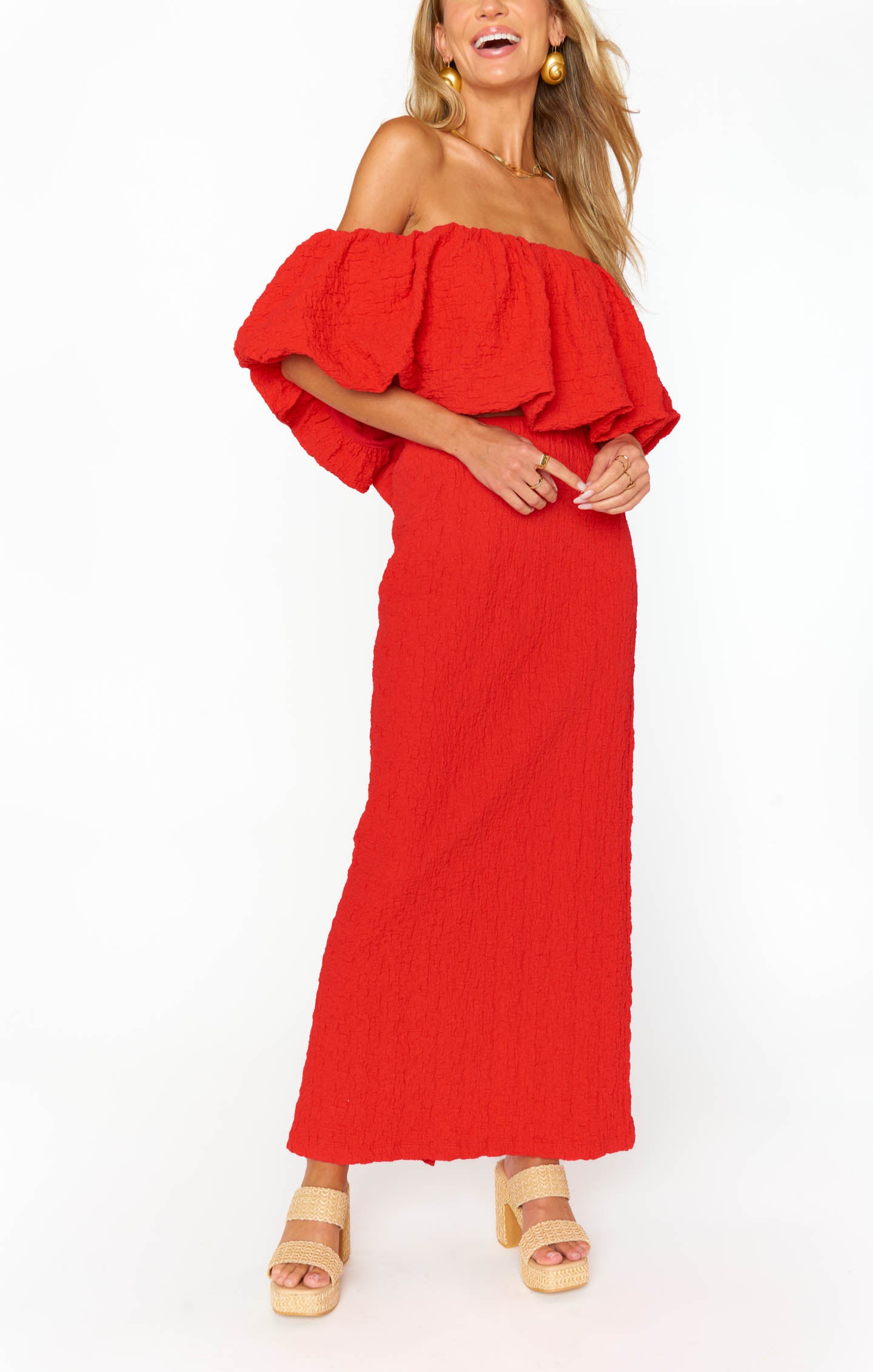 Show Me Your Mumu Maria Top - Final Sale 25% off in cart