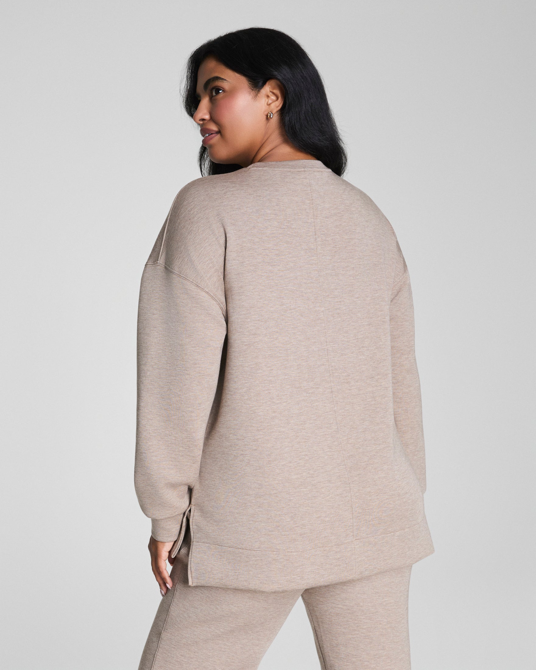 SPANX AirEssentials Brushed Crew