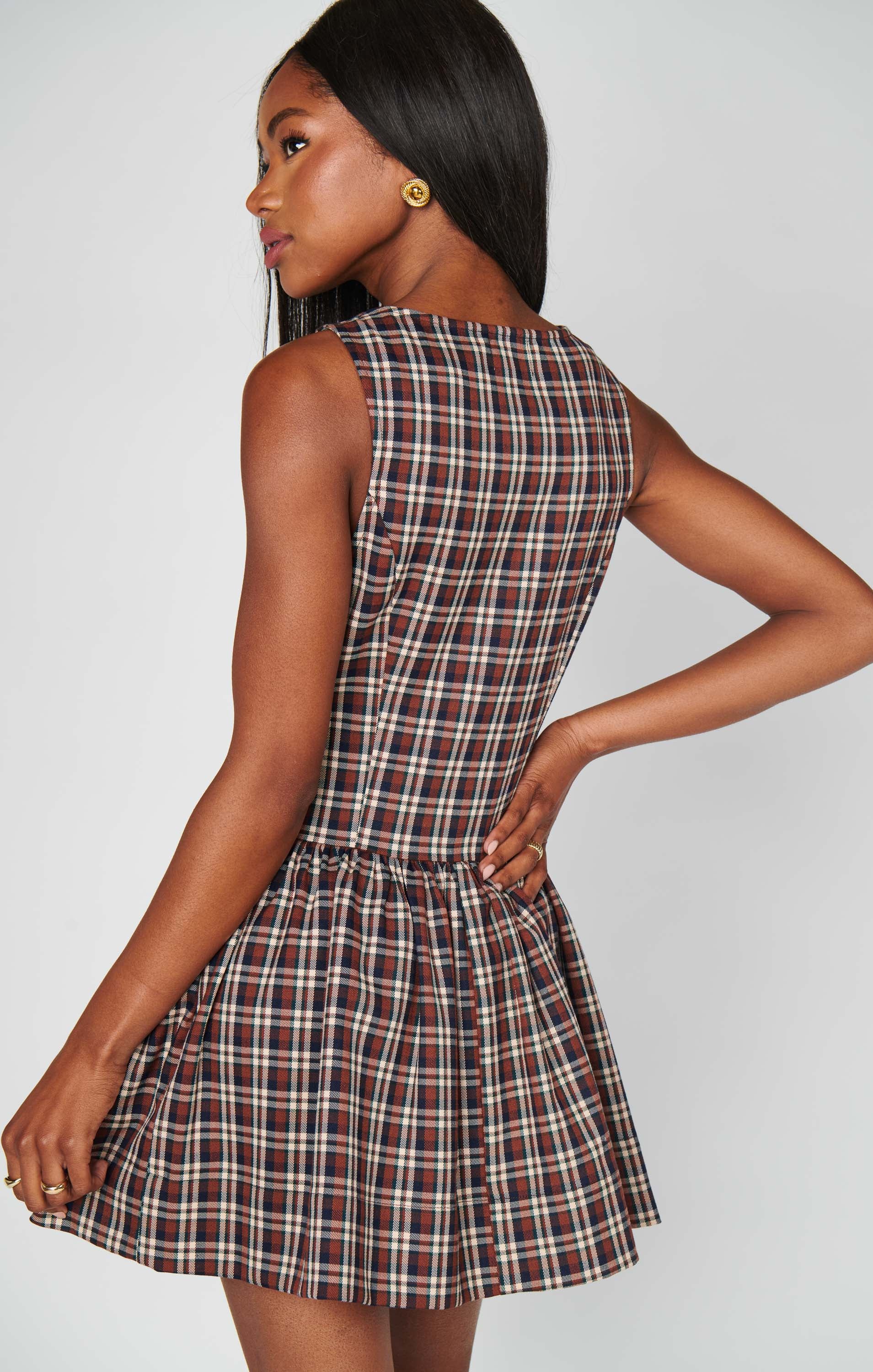 Show Me Your Mumu Meester Mini Dress