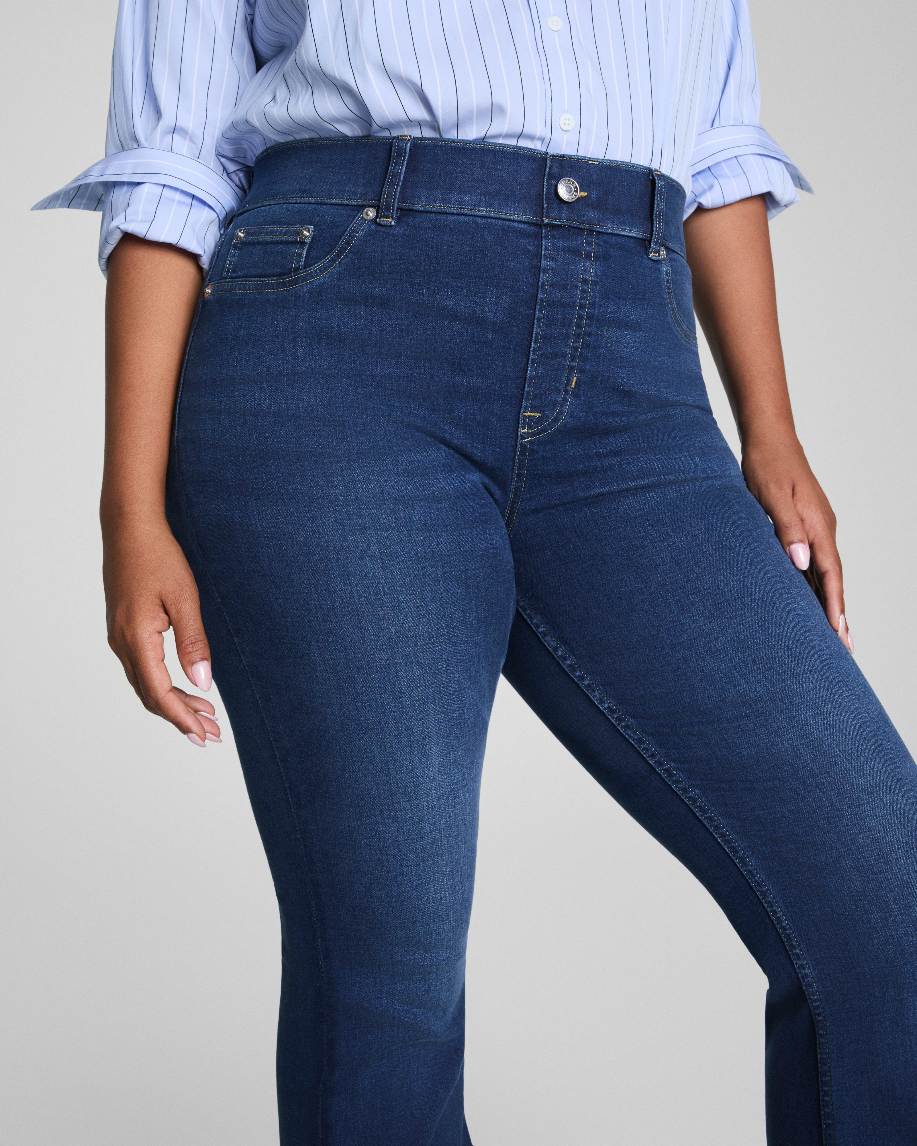 SPANXshape Everywear Flare Jeans