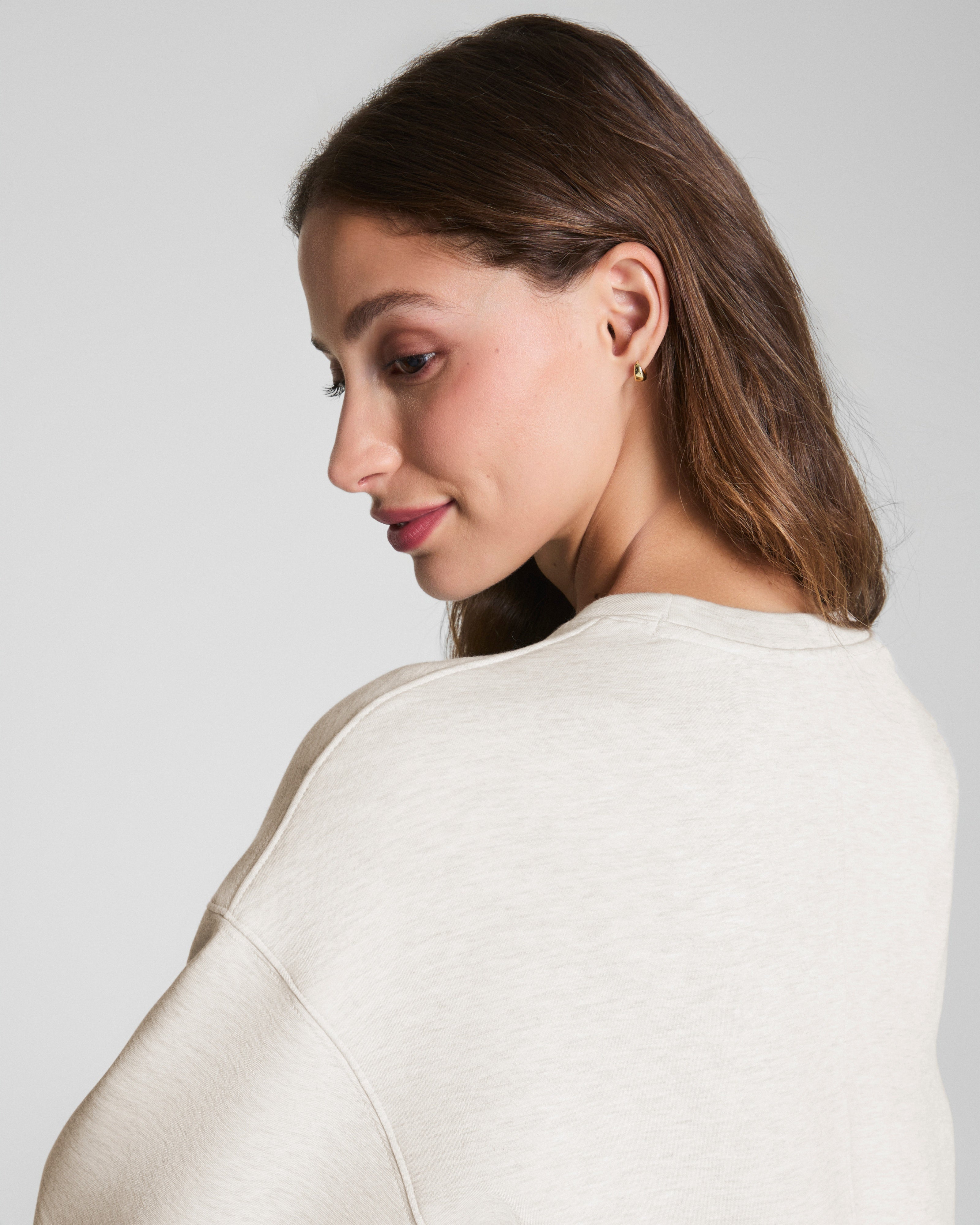 SPANX AirEssentials Brushed Crew