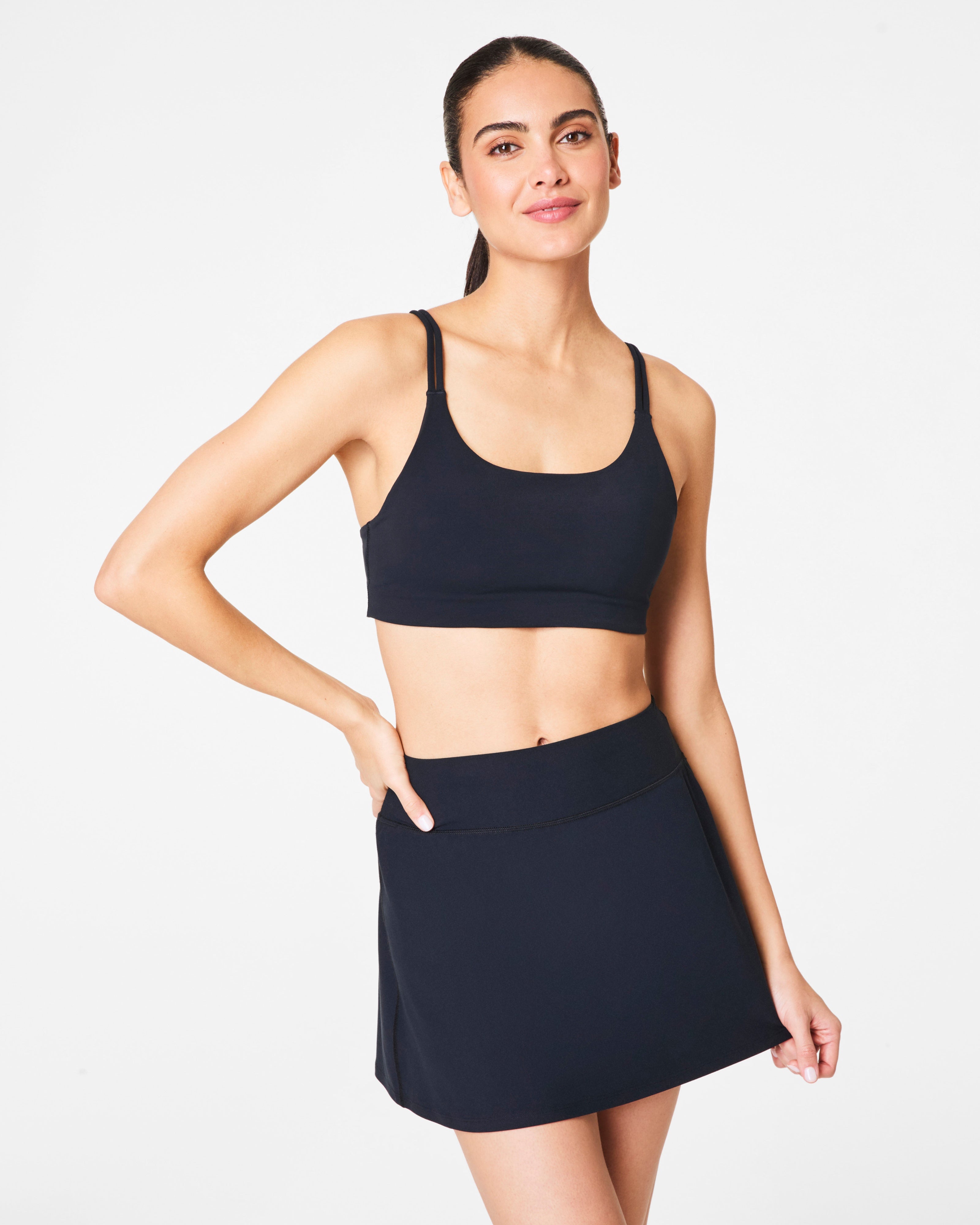 SPANXsmooth OnForm Low Impact Sports Bra