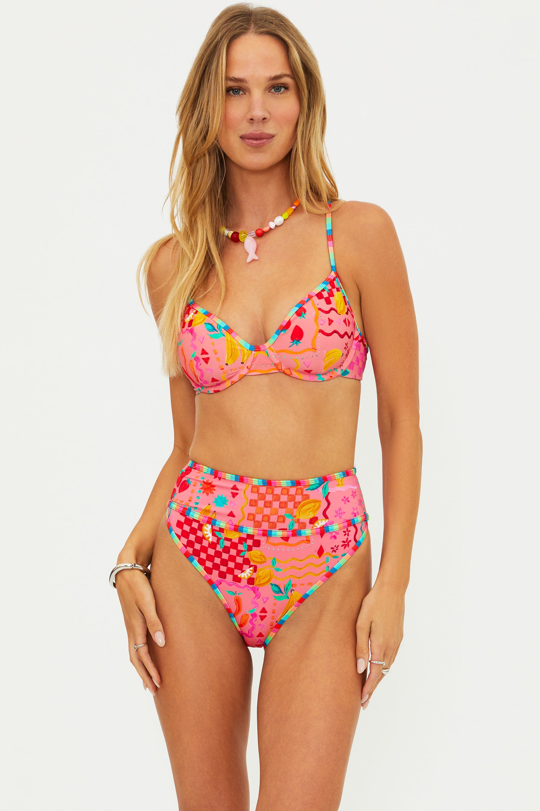 Beach Riot Kori Top - Passion Fruit