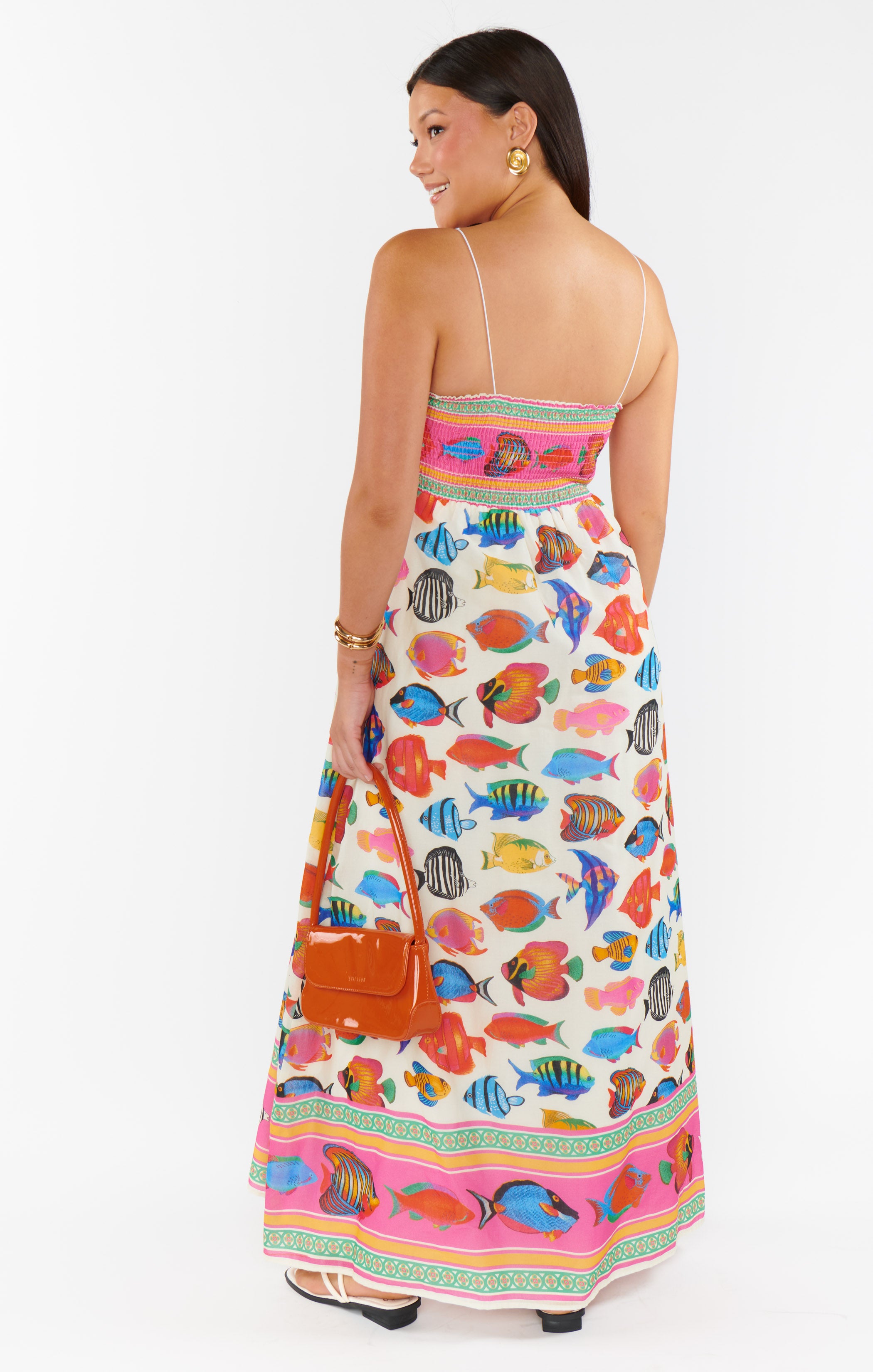 Show Me Your Mumu Skylar Maxi Dress