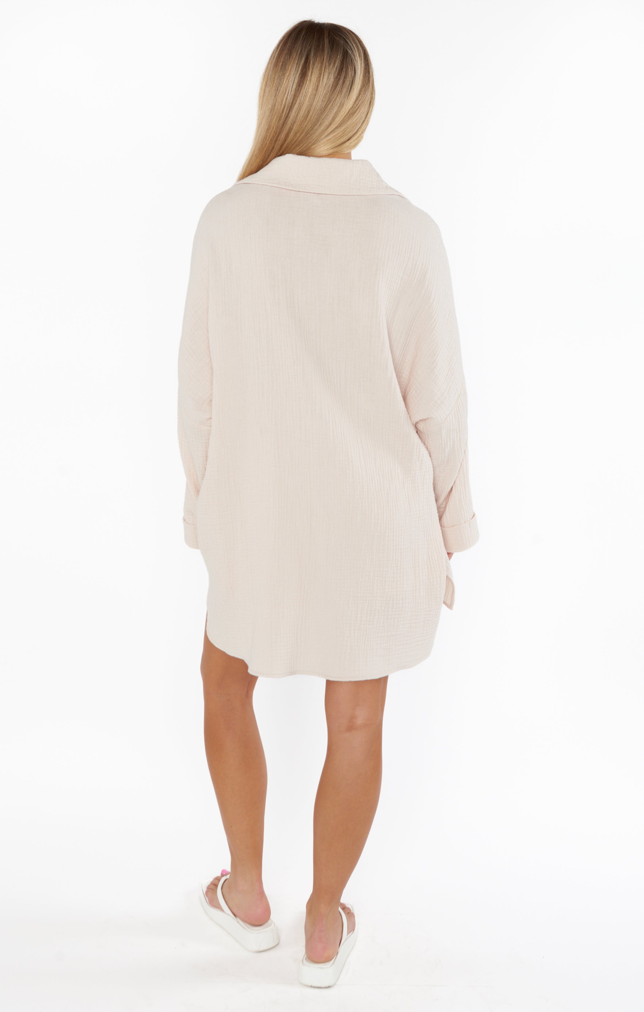 Show Me Your Mumu Johns Button Down Shirt