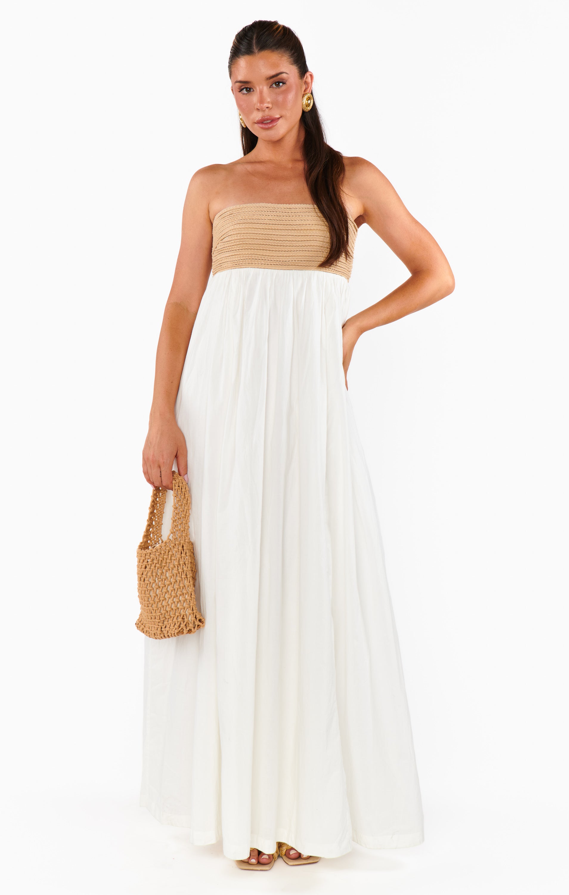 Show Me Your Mumu Dockside Maxi Dress