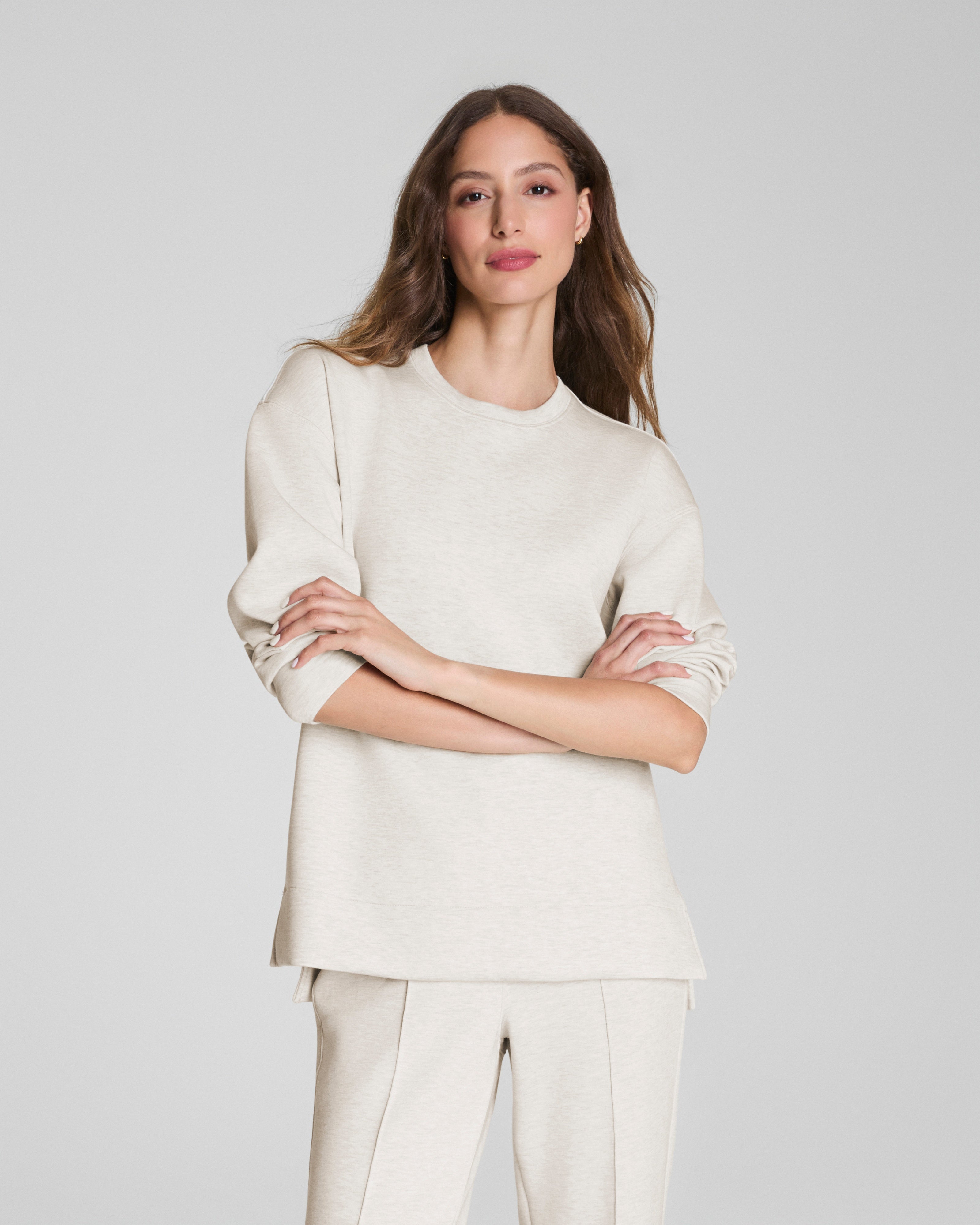 SPANX AirEssentials Brushed Crew