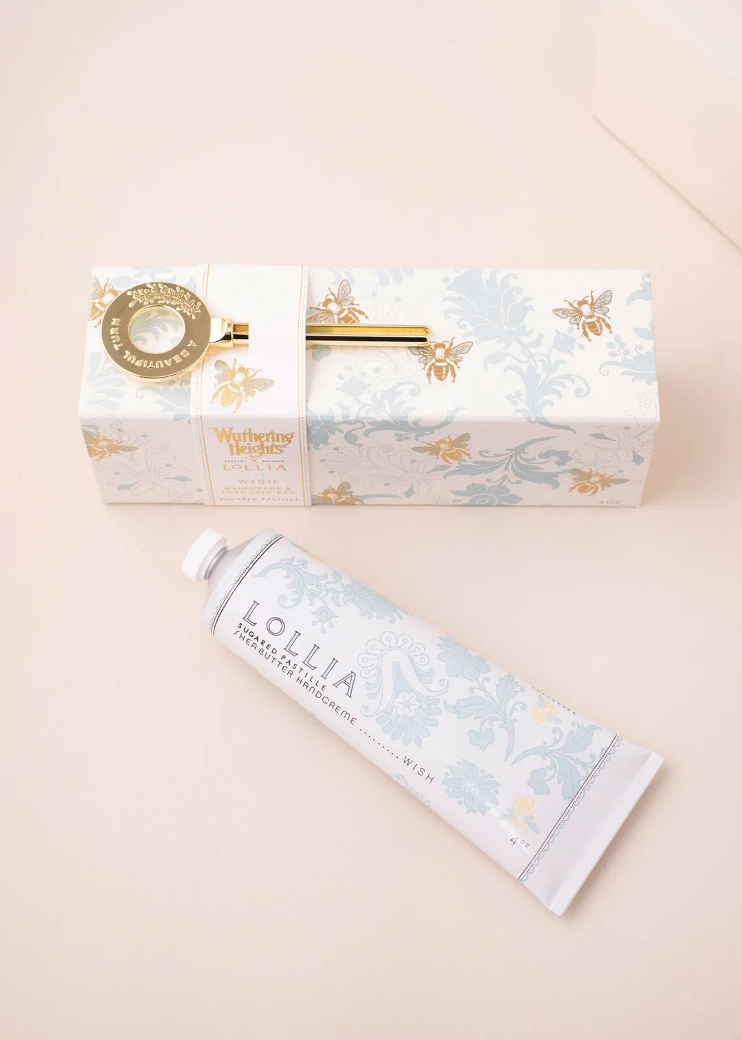 Lollia Wuthering Heights Wish Handcreme & Key Set