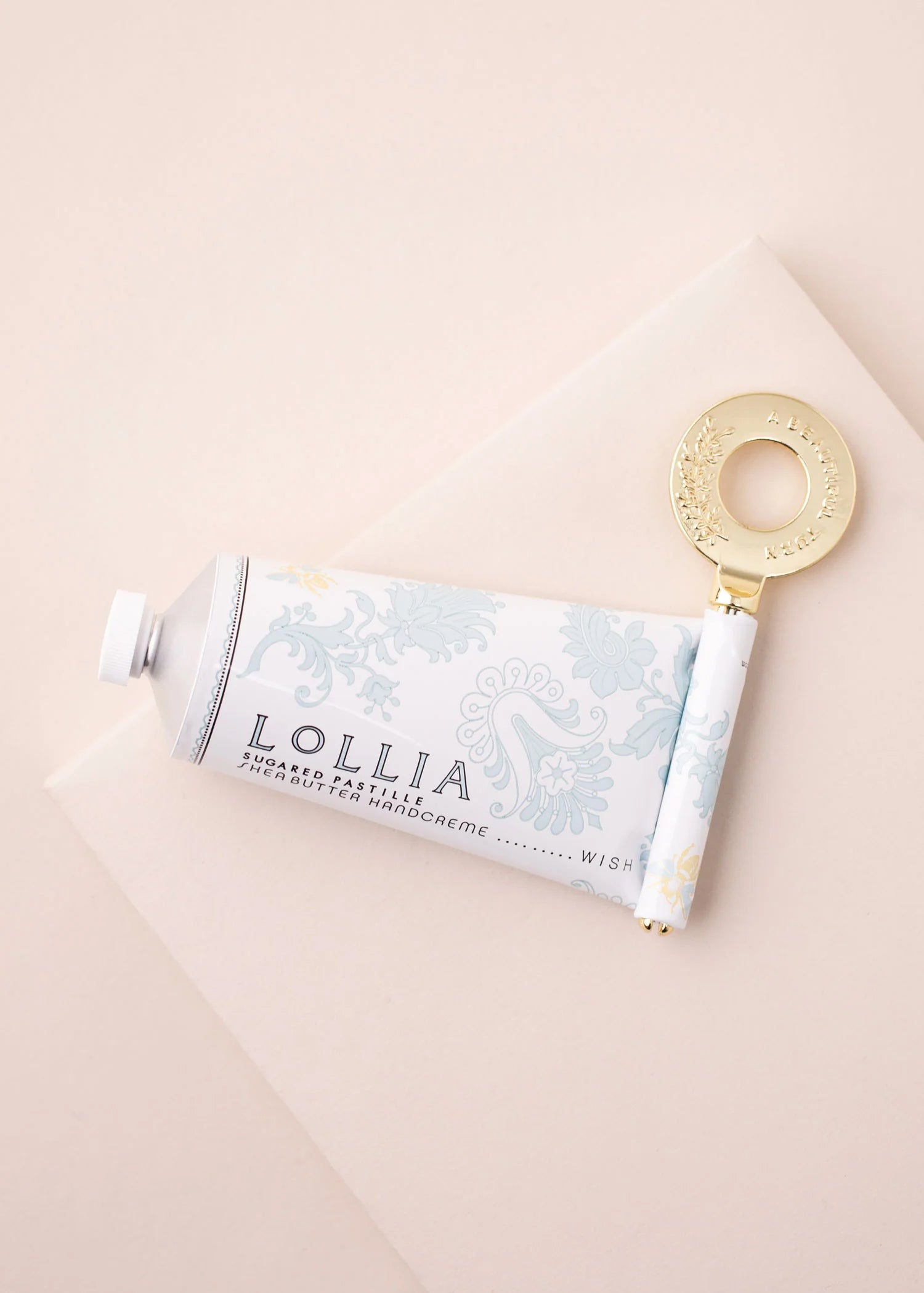 Lollia Wuthering Heights Wish Handcreme & Key Set