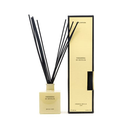 Cereria Molla Verbena di Sicilia Reed Diffuser