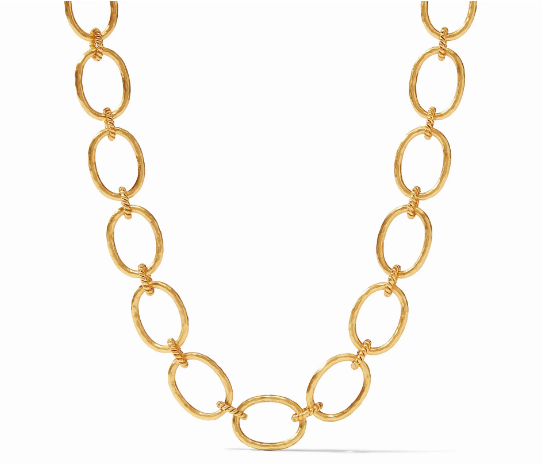 Julie Vos Monaco Link Necklace