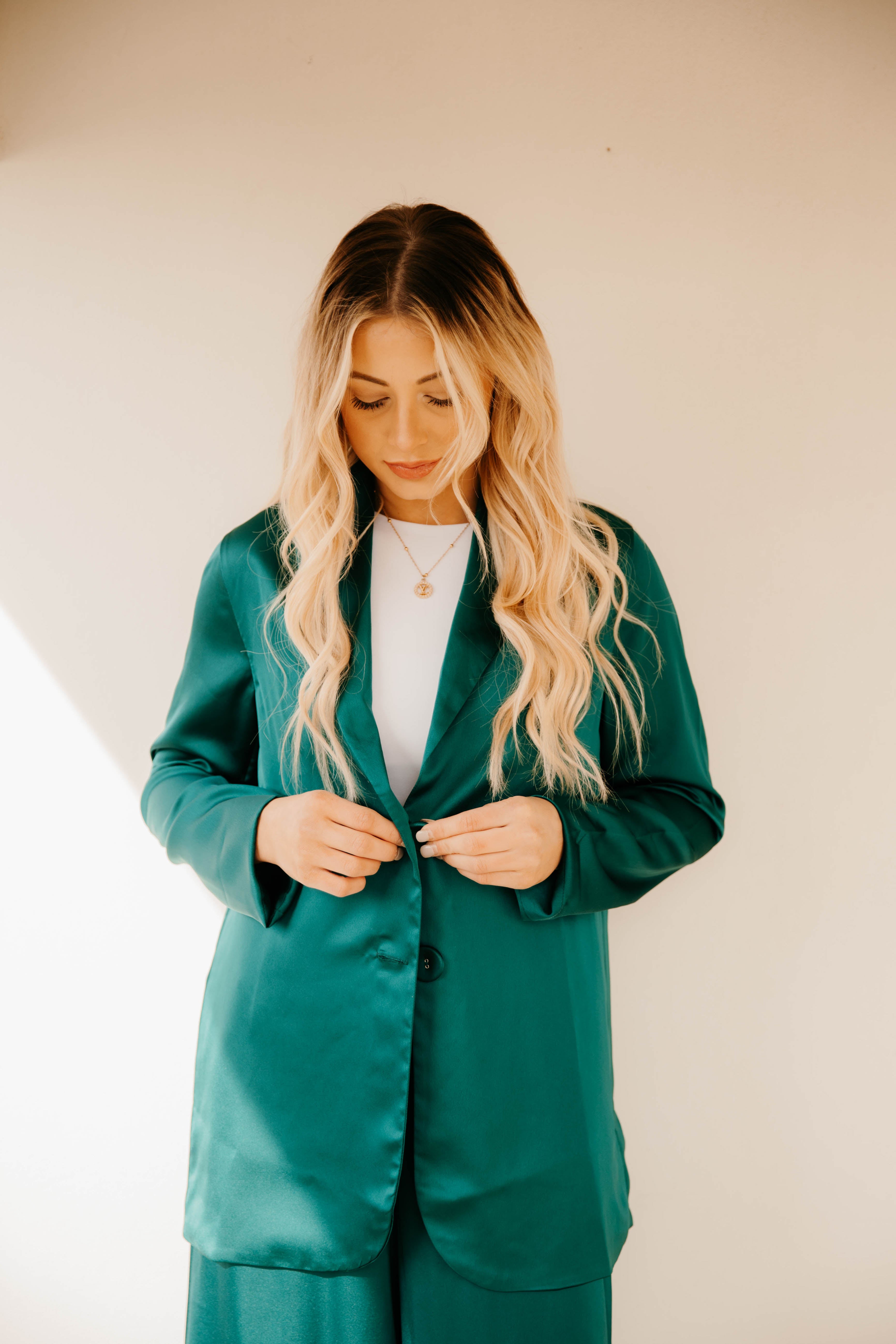 Show Me Your Mumu Felix Blazer - Final Sale 50% off in cart