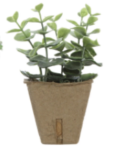 Faux Plant - 6 styles