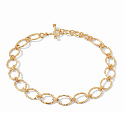 Julie Vos Monaco Link Necklace