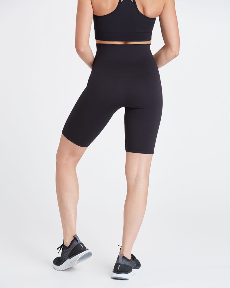 SPANX Look At Me Now Bike Shorts
