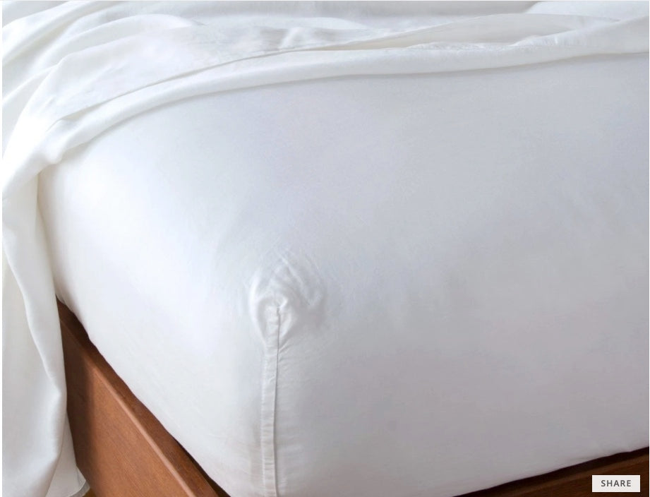 Madera Luxe Sheets