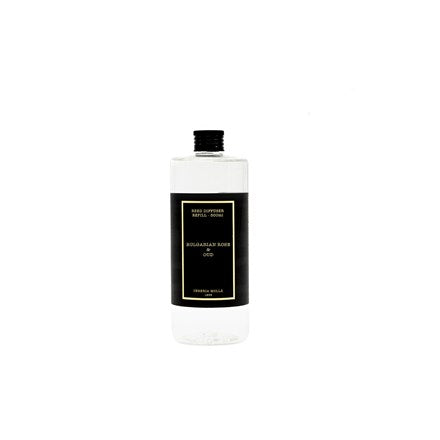 Cereria Molla Bulgarian Rose & Oud Diffuser Refill