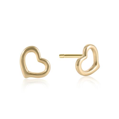 E Newton Love Stud - Gold
