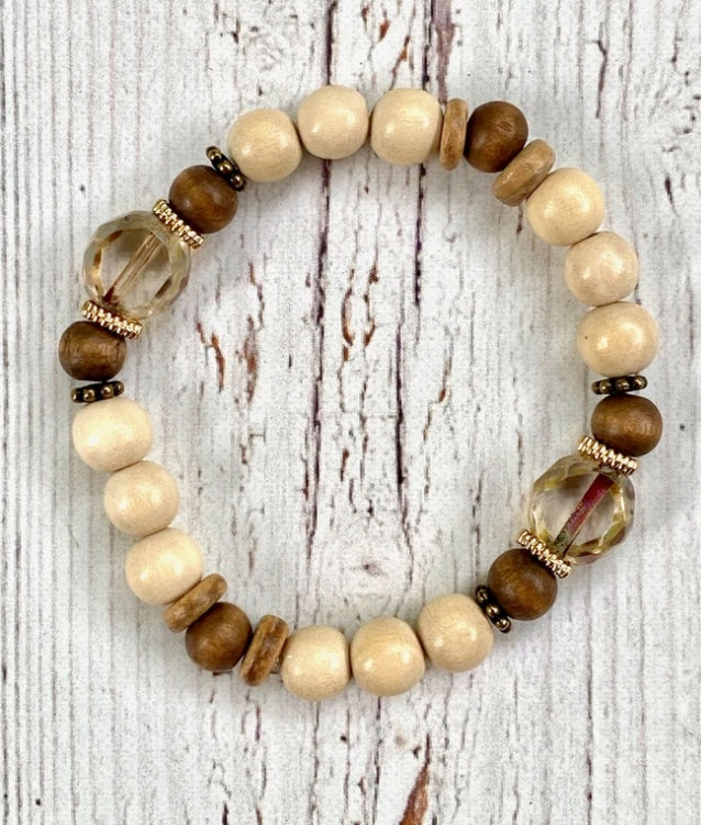 Inspire Designs Classic Stretch Bracelet - Final Sale