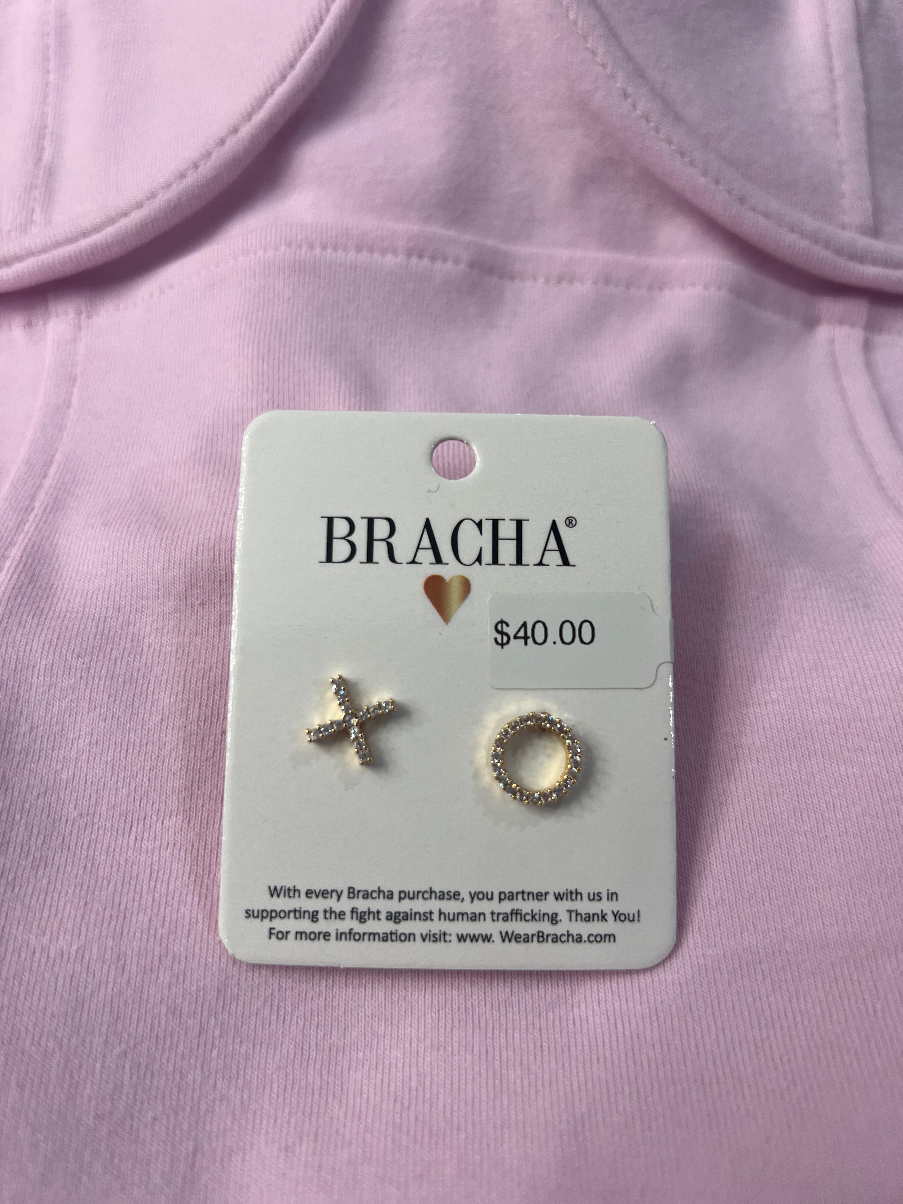 XOXO Studs