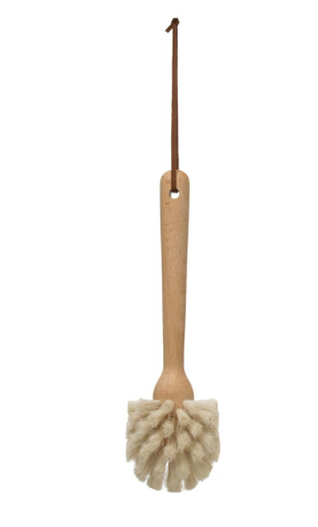 Beech Wood Dish Brush