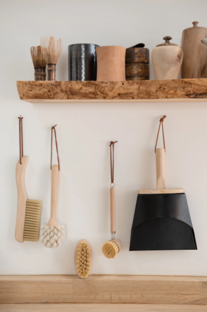 Beech Wood Dish Brush