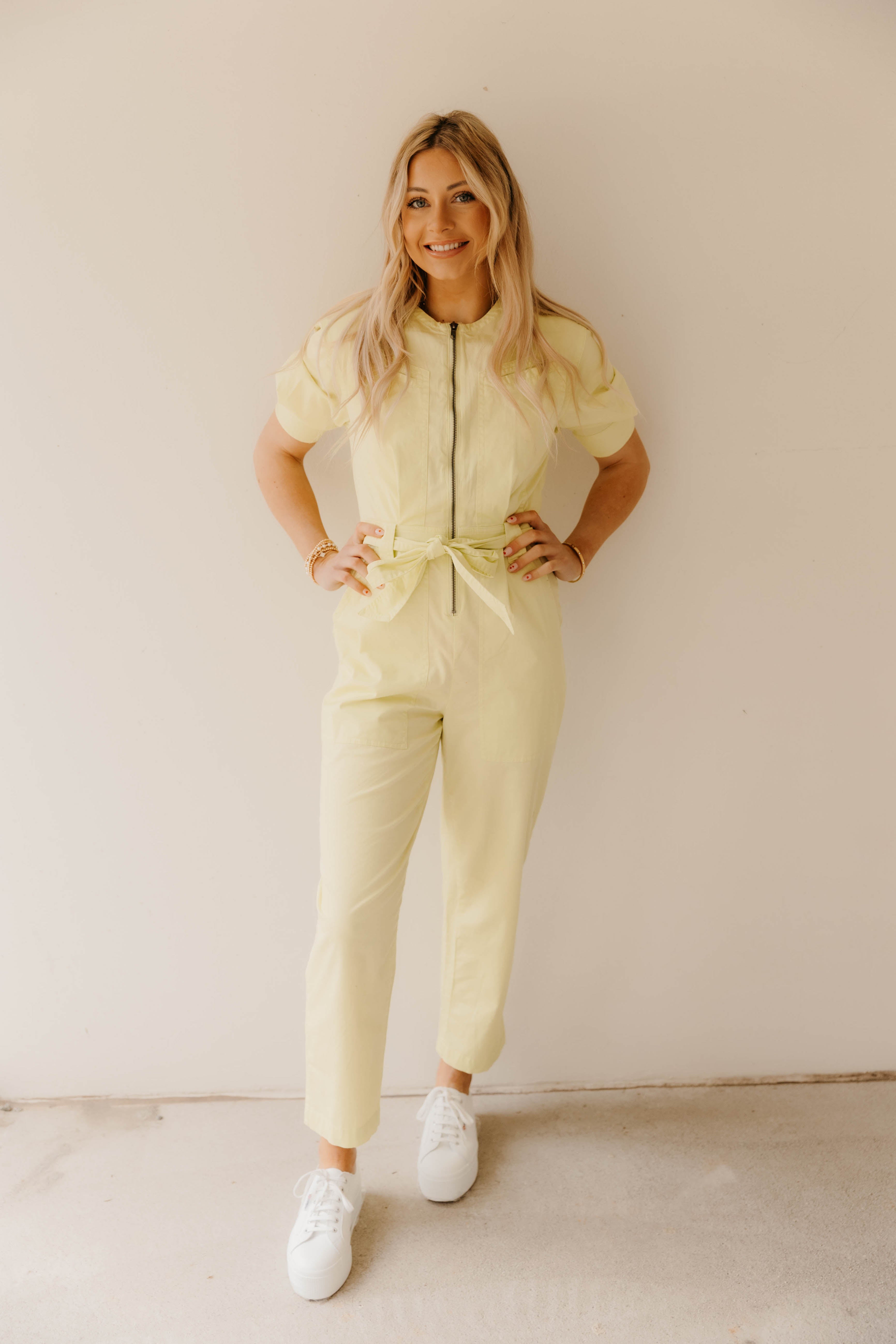 Steve Madden Flying Private Jumpsuit - Final Sale 50% off in cart