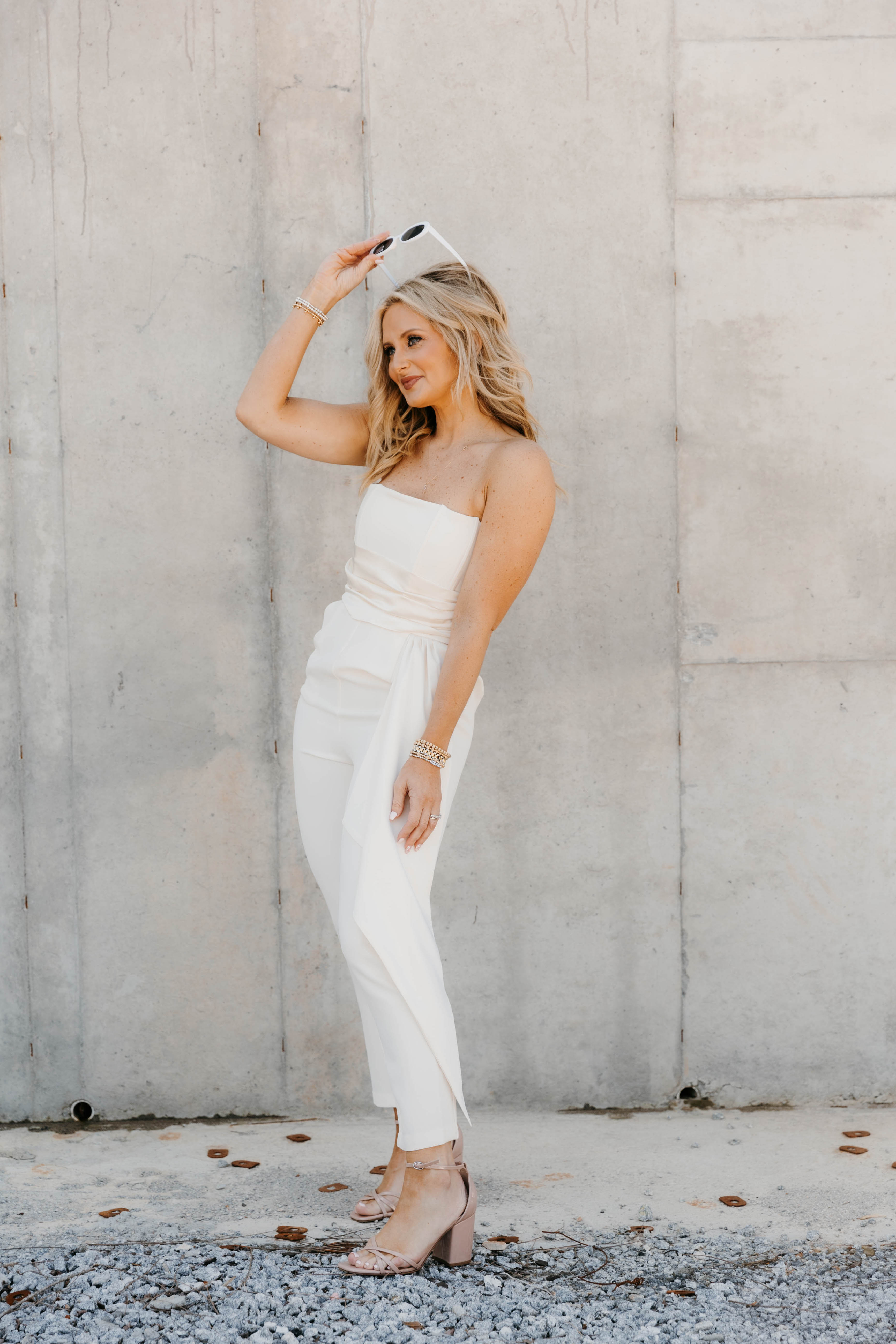Steve Madden Harlen Jumpsuit - Final Sale 25% off in cart