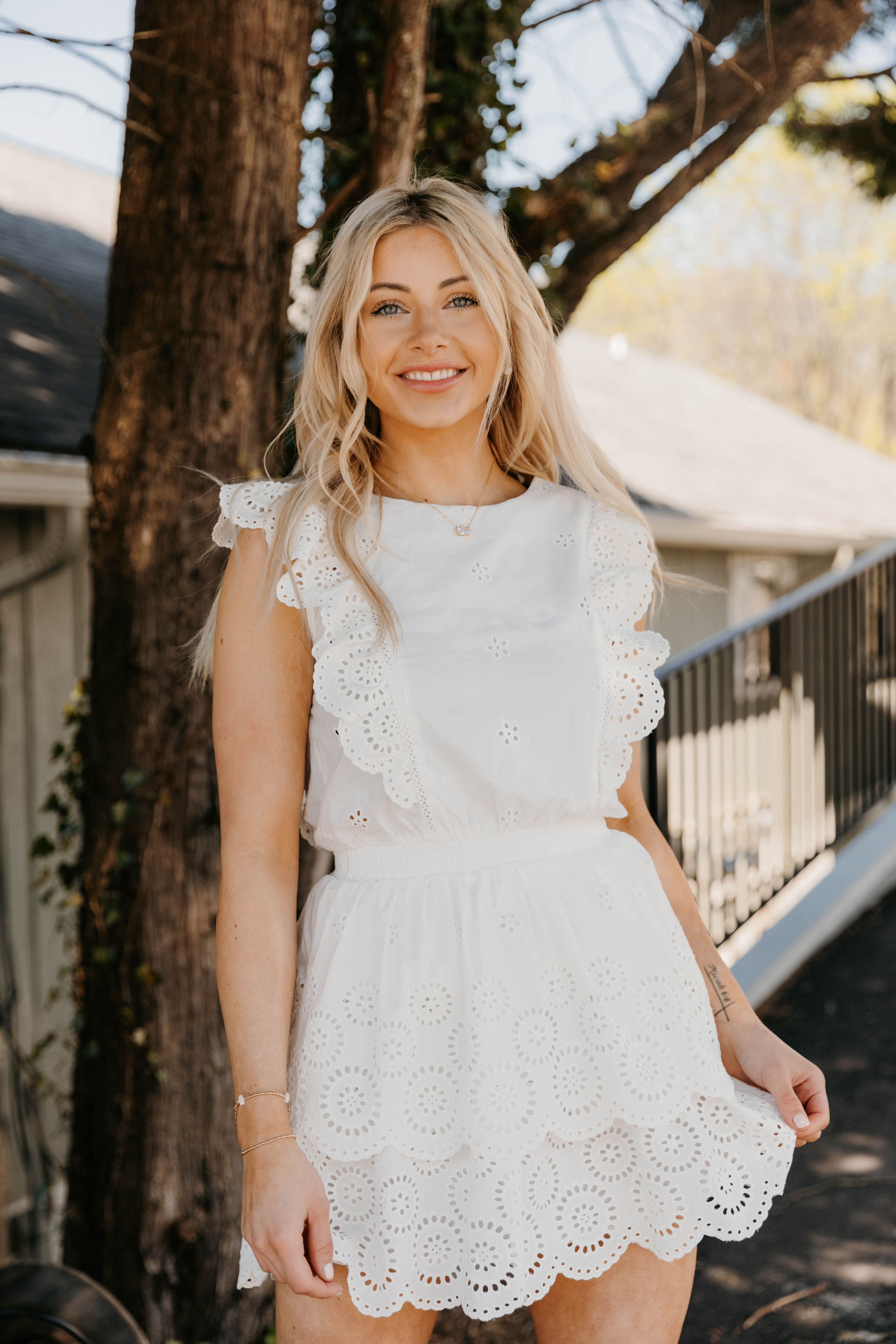 Steve Madden Jayda Dress - Final Sale 30% off in cart