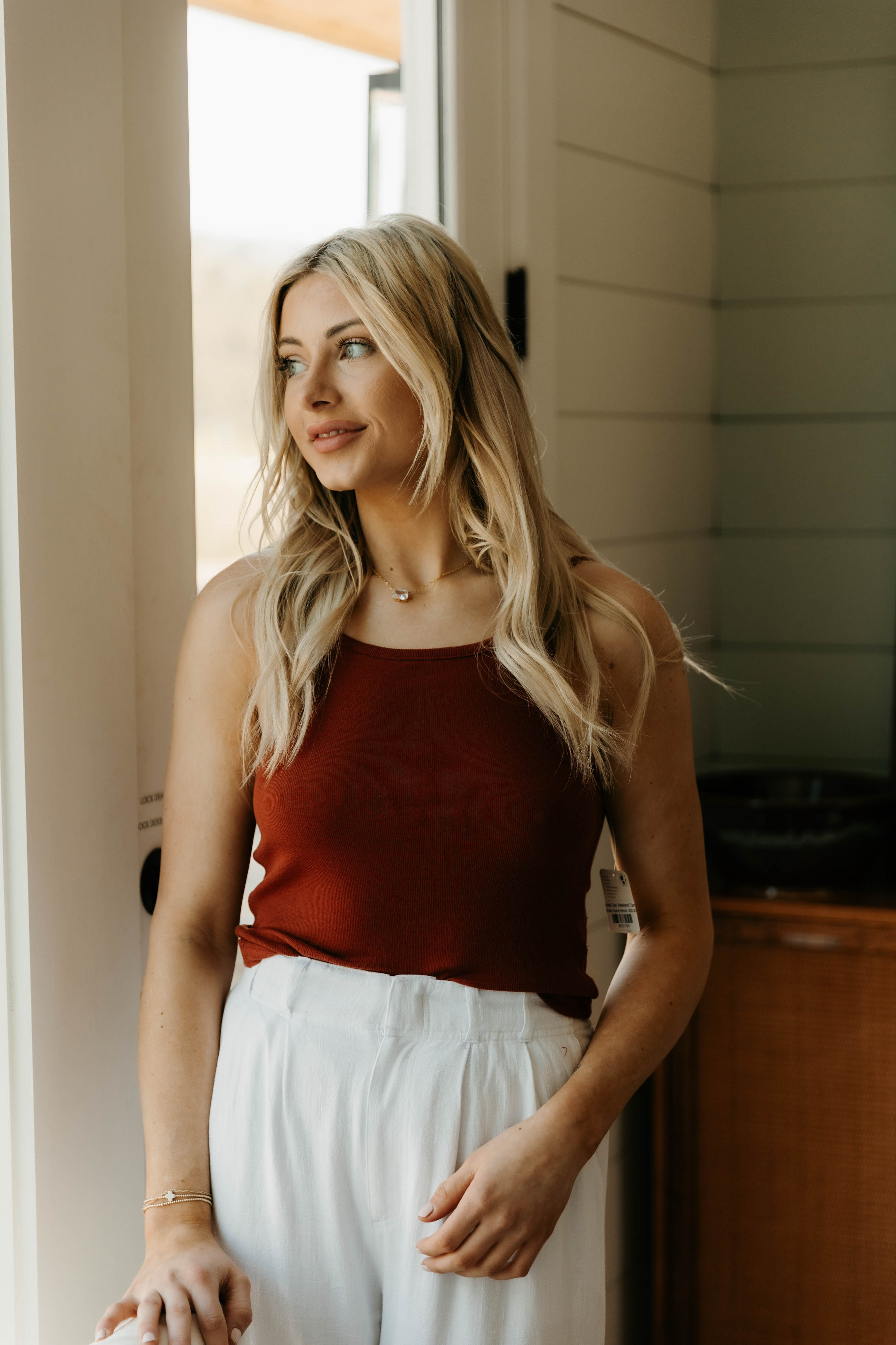 Free People Three Day Weekend Tank