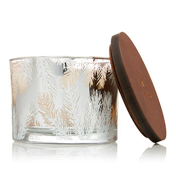Thymes Frasier Fir Statement 3-Wick Candle