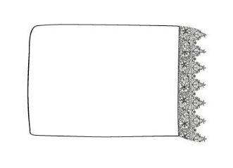 Bella Notte Frida Sheet linens