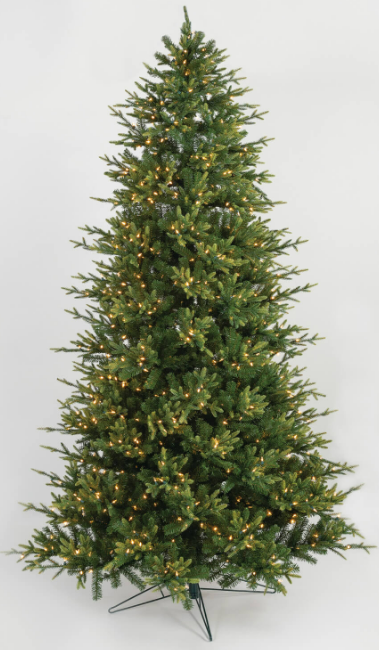 9'H Instant Connect Tree