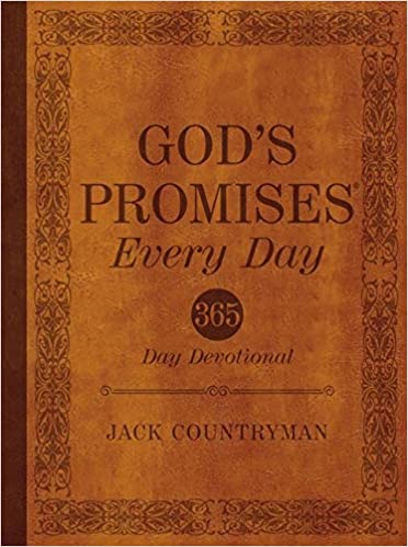 God's Promises Every Day Devotional