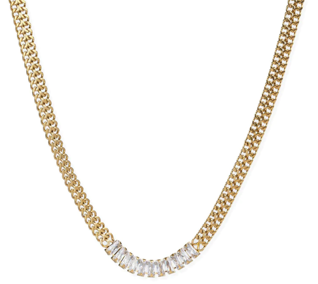 Ice Bar Necklace