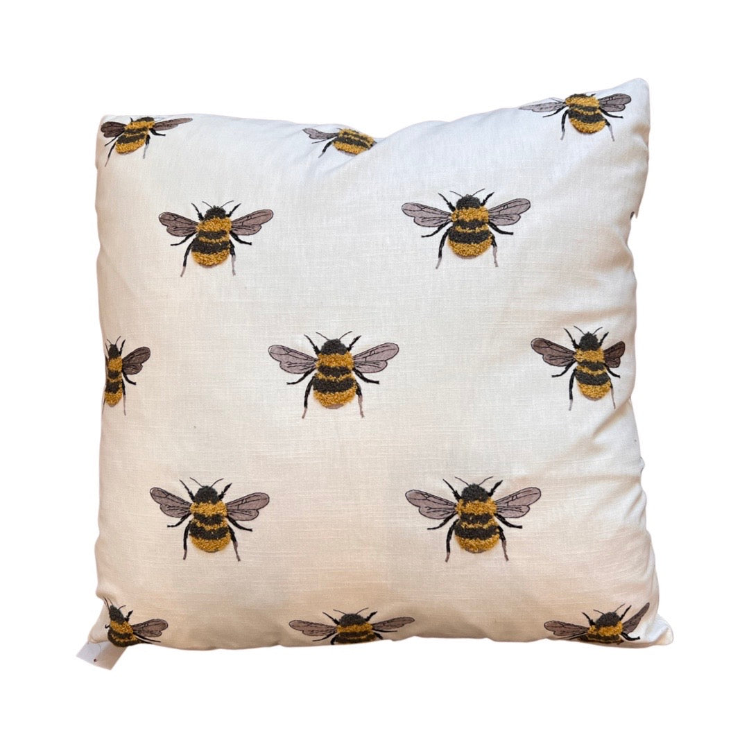 Busy Bee Honey Pillow