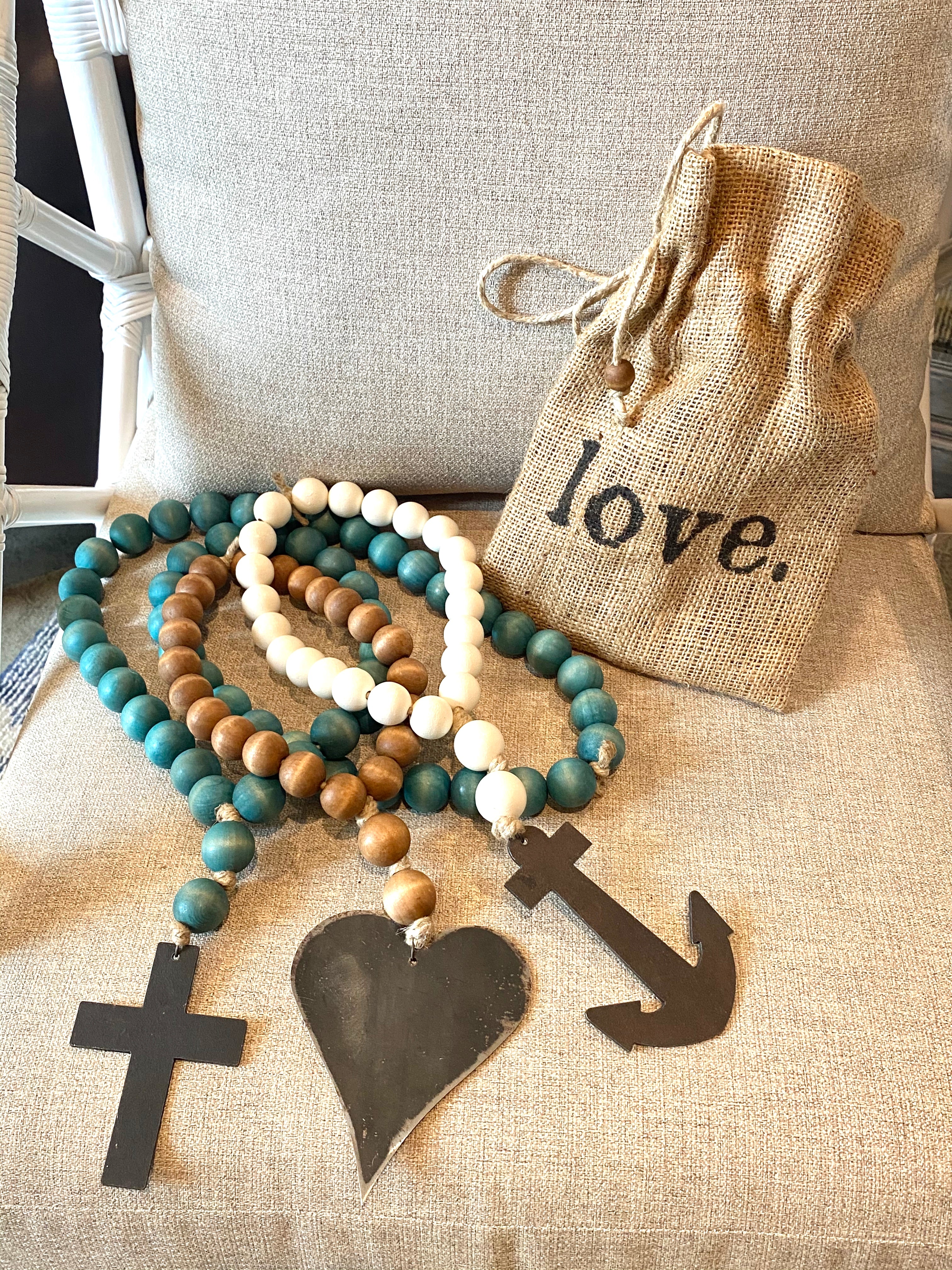 Decorative Blessing Beads Pixie Style - Final Sale 40% off in cart