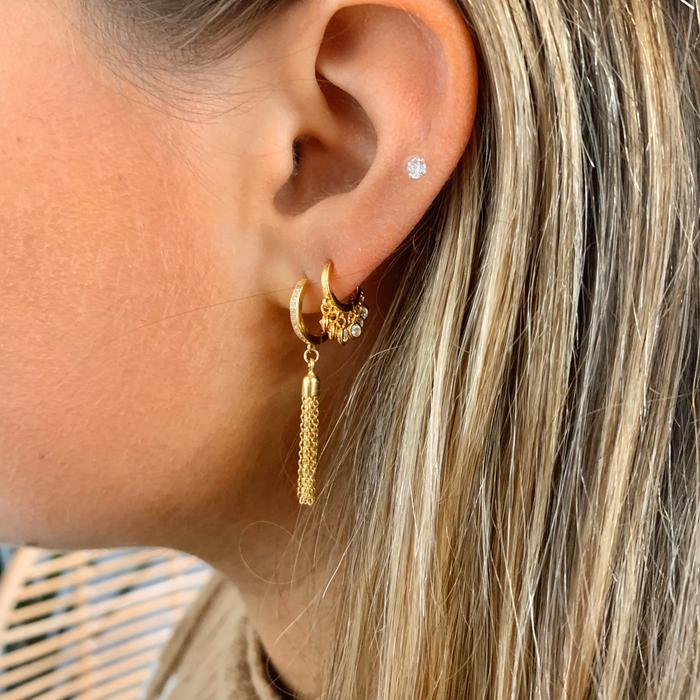 Florence Shaker Huggie