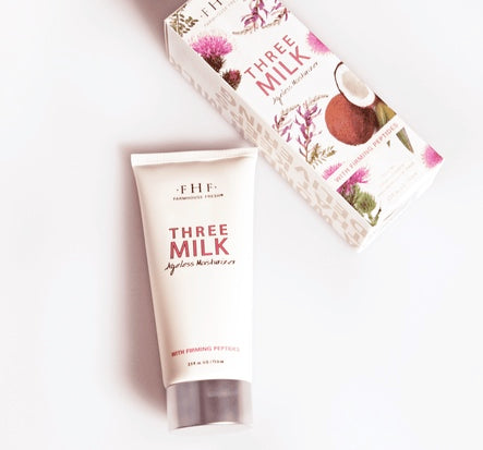 Farmhouse Fresh Three Milk Ageless Moisturizer