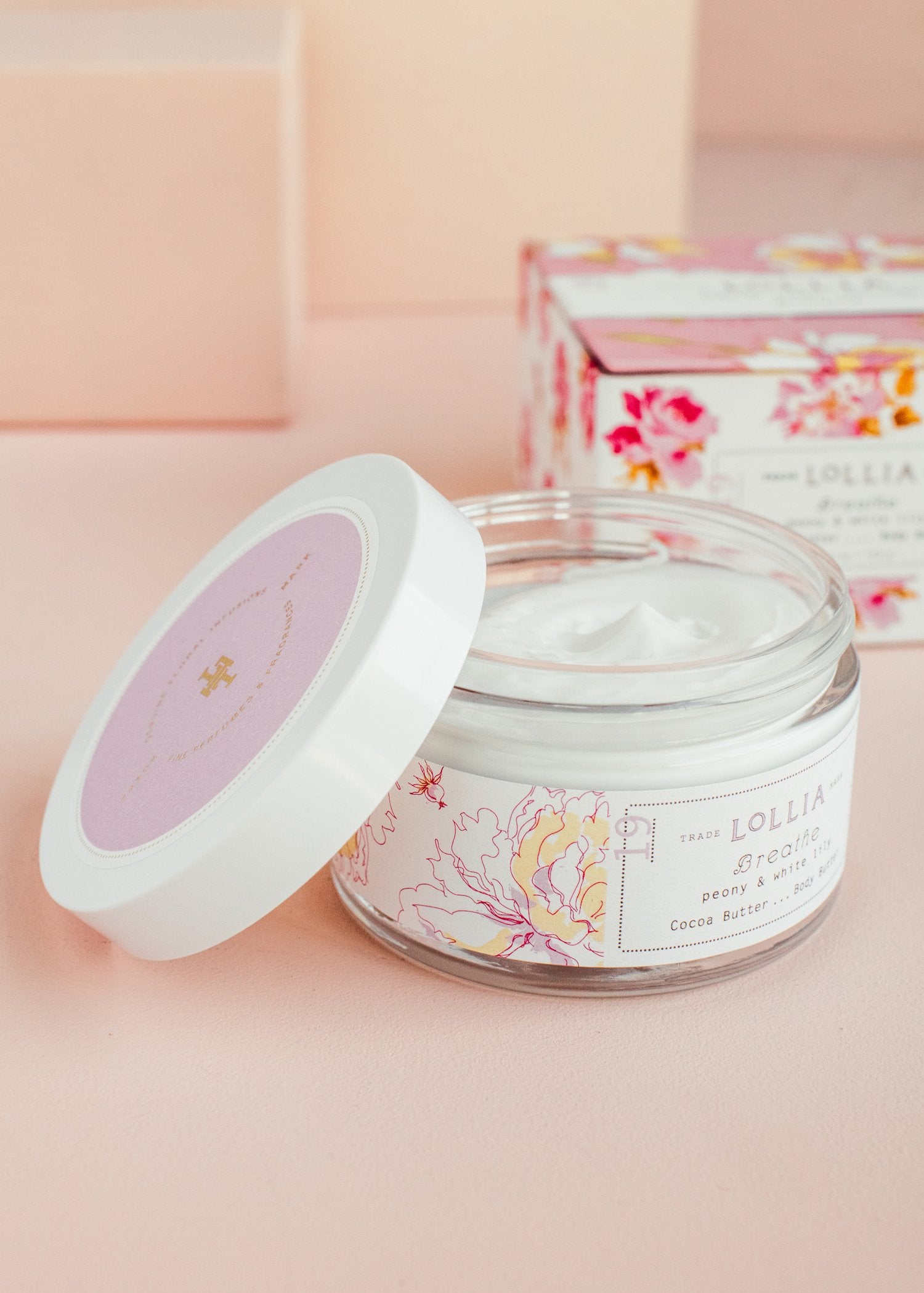 Lollia Breathe Body Butter