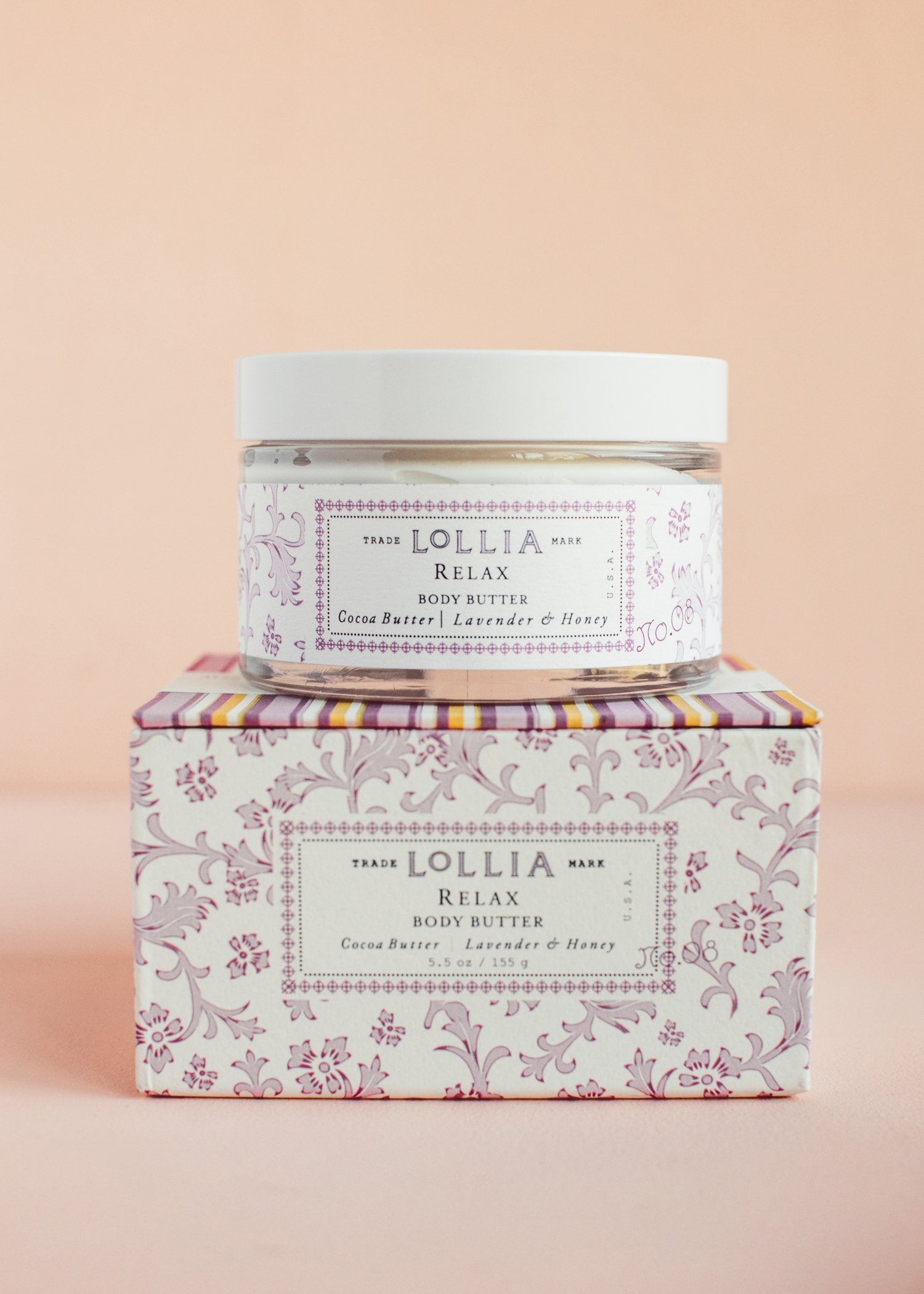 Lollia Relax Body Butter