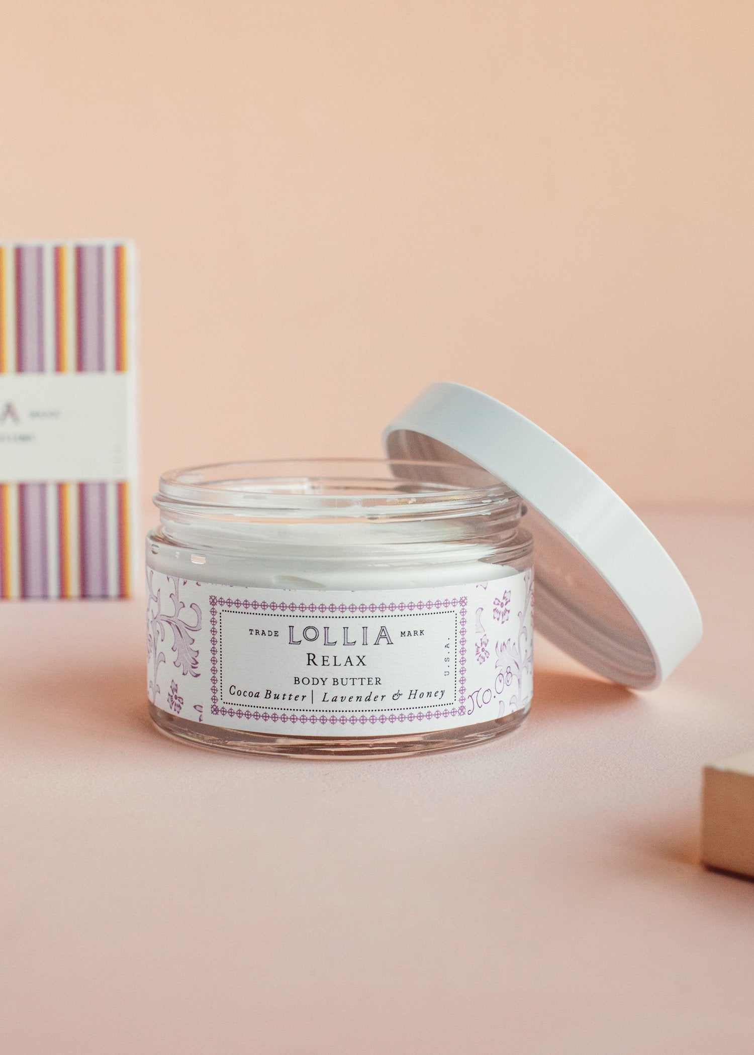 Lollia Relax Body Butter