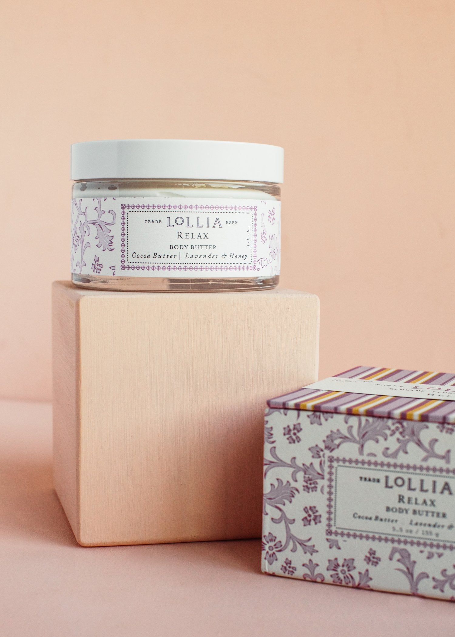 Lollia Relax Body Butter