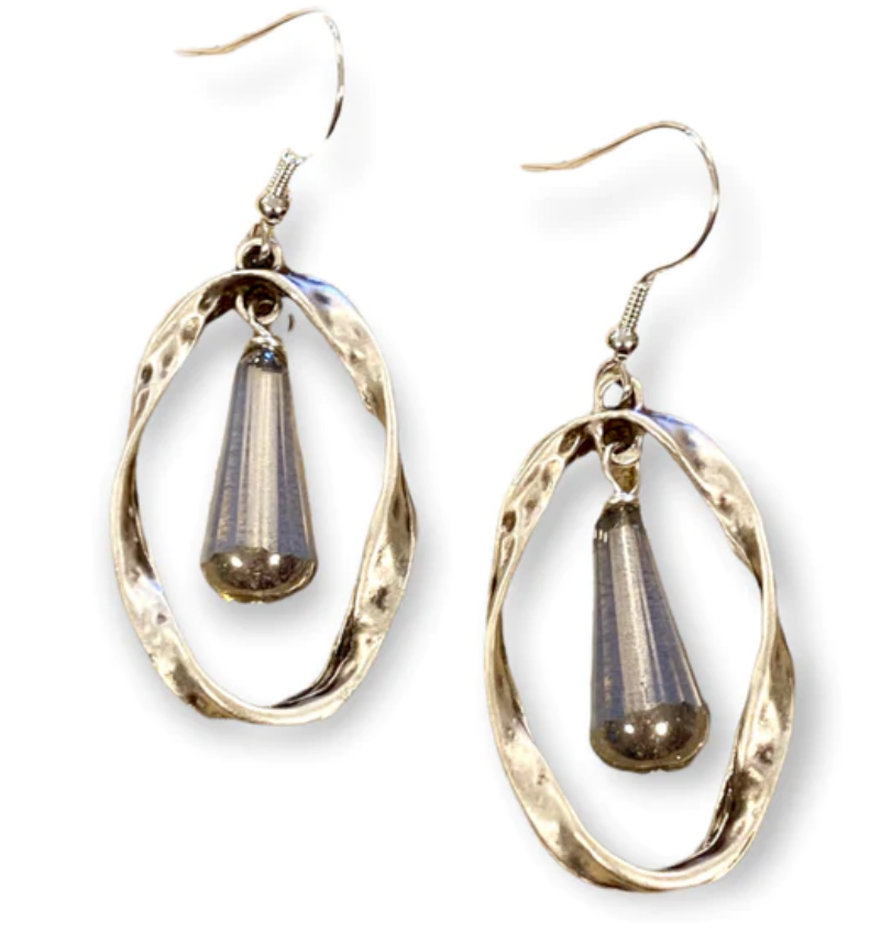Inspire Designs Moonglow Earring LQ - Summer Rain - Final Sale